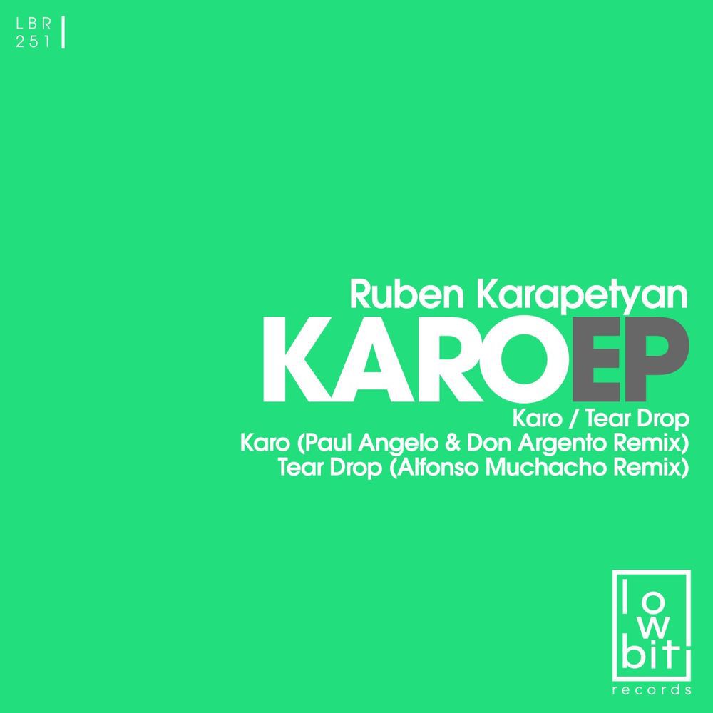Ruben Karapetyan - Karo [LBR251]